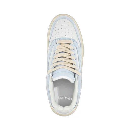 Represent Reptor Low Lace-Up Sneakers