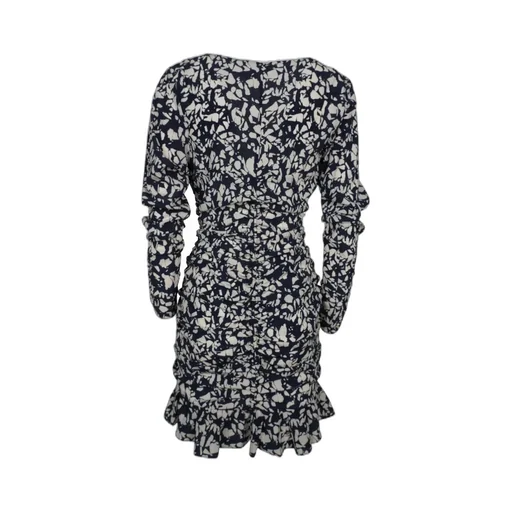 Lara Short Silk Dress