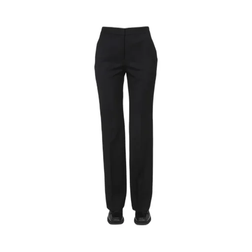 Logo Casual Pants