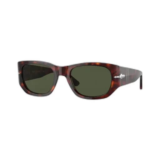Persol Rectangular Frame Sunglasses