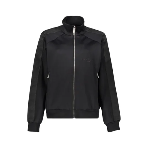 Logo-Embroidered Track Jacket