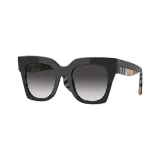 Burberry Eyewear Square Frame Sunglasses