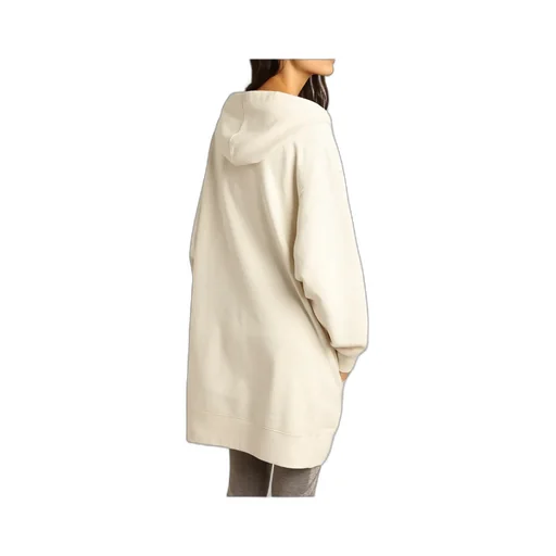 Golden Goose Deluxe Brand Drawstring Long Hoodie