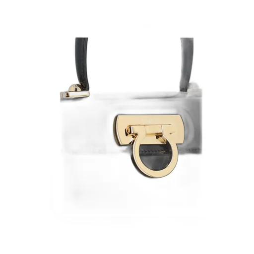 Salvatore Ferragamo Iconic Top Handle Bag