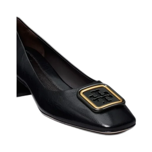 Georgia 35Mm Leather Pumps