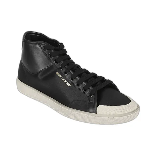 Logo High-Top Board Shoes