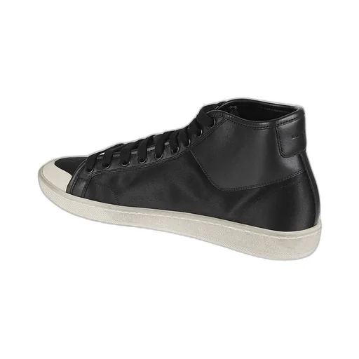 Logo High-Top Board Shoes