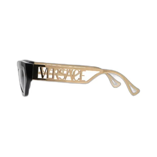 Logo-Plaque Cat-Eye Sunglasses