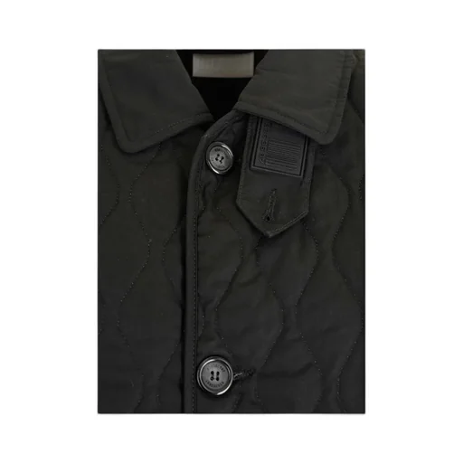 Vtmnts Quilted Hunter Coat