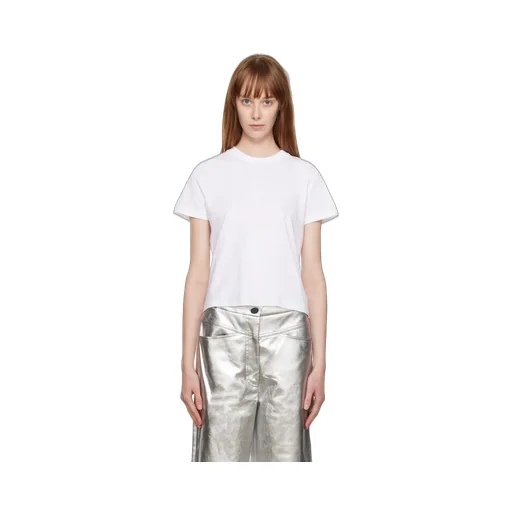 Khaite The Emmylou Crewneck T-Shirt