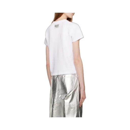 Khaite The Emmylou Crewneck T-Shirt
