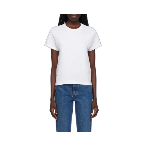 Khaite The Emmylou Crewneck T-Shirt