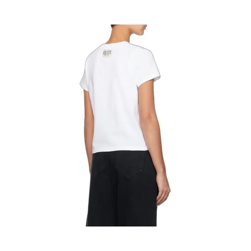 Khaite The Emmylou Crewneck T-Shirt