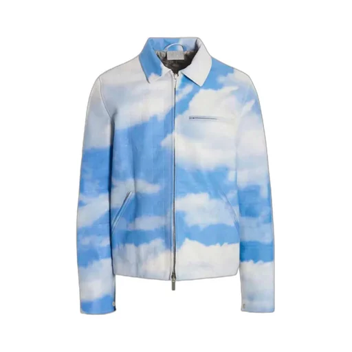 Long-Sleeved Casual Jacket