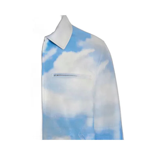 Long-Sleeved Casual Jacket