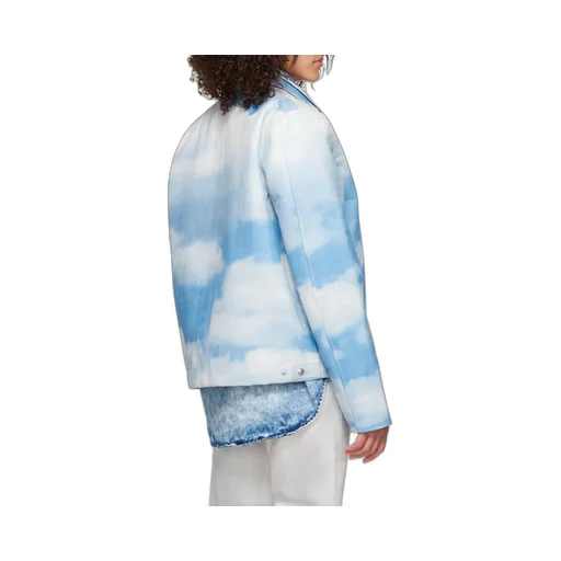 Long-Sleeved Casual Jacket