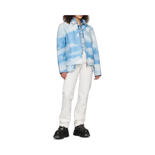 Long-Sleeved Casual Jacket