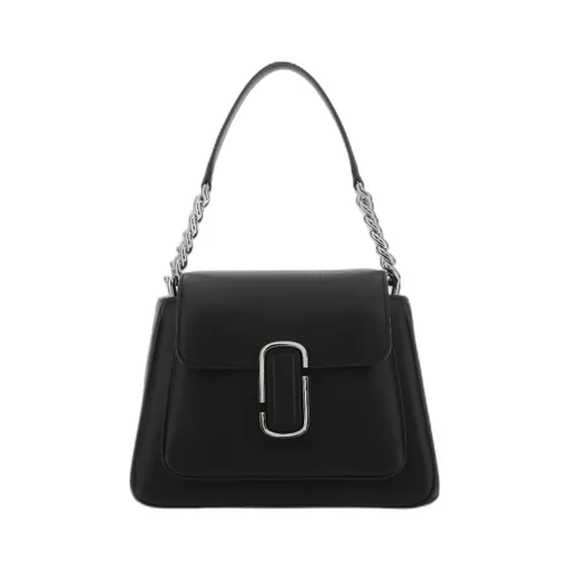 Marc Jacobs Logo Plaque Chain Mini Top Handle Bag