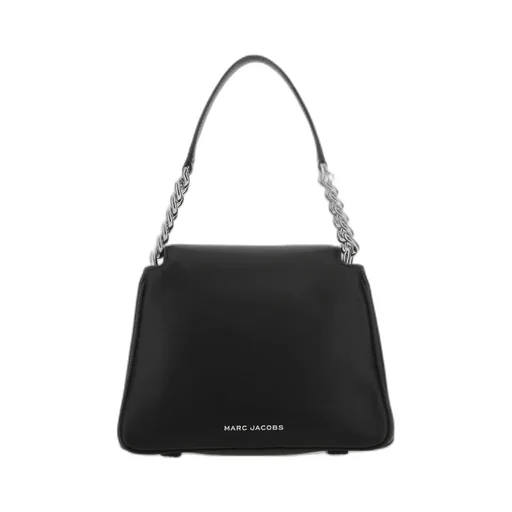 Marc Jacobs Logo Plaque Chain Mini Top Handle Bag