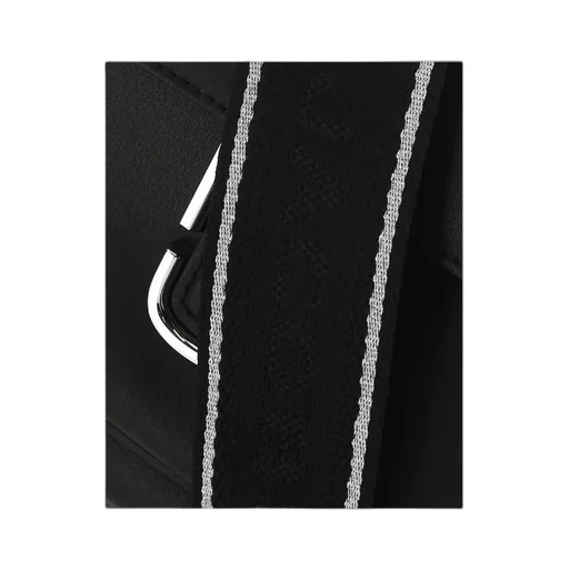 Marc Jacobs Logo Plaque Chain Mini Top Handle Bag