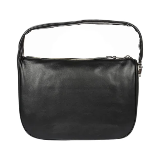 Logo Printed Handbag
