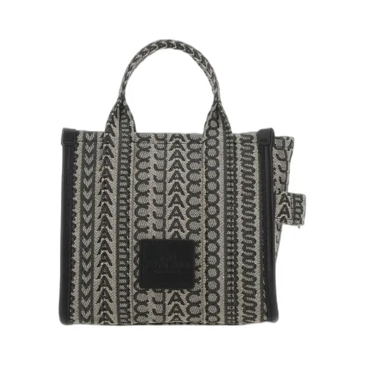 Marc Jacobs Jacquard Monogram Mini Tote Bag