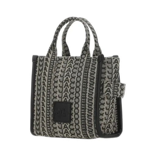 Marc Jacobs Jacquard Monogram Mini Tote Bag