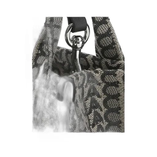 Marc Jacobs Jacquard Monogram Mini Tote Bag