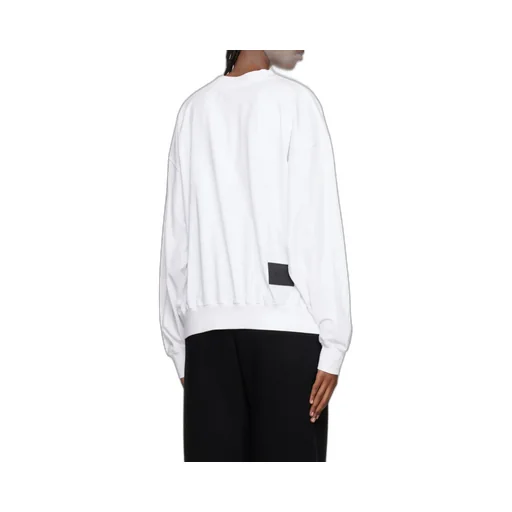 Logo Round-Necked Sweater