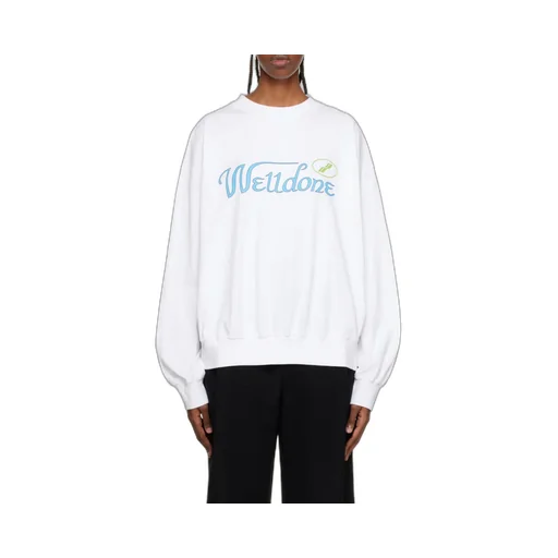 Logo Round-Necked Sweater