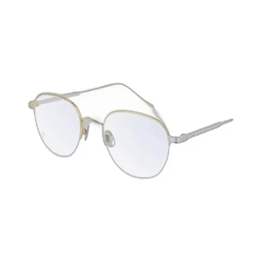 Oval Frame Glasses