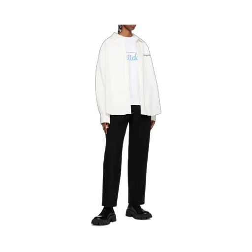 Logo Round-Necked Sweater