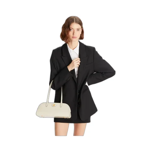 Robinson Leather Shoulder Bag