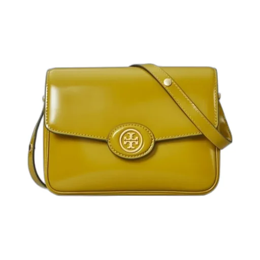 Robinson Spazzolato Shoulder Bag