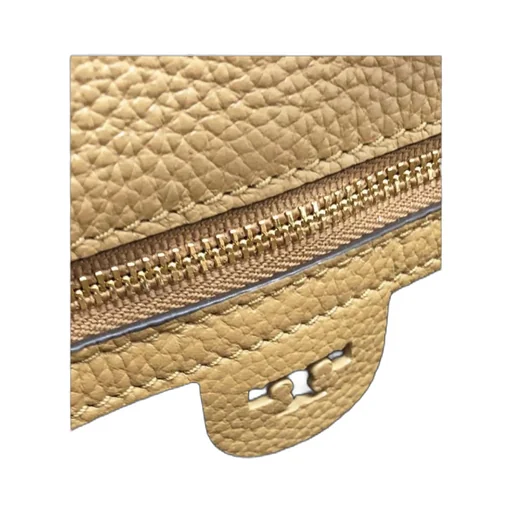 Tory Burch Logo Plaque Shoulder Bag