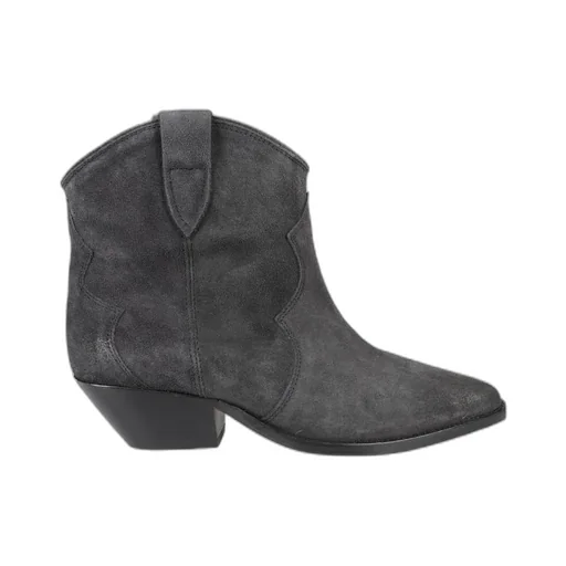 Isabel Marant Pointed-Toe Ankle Boots