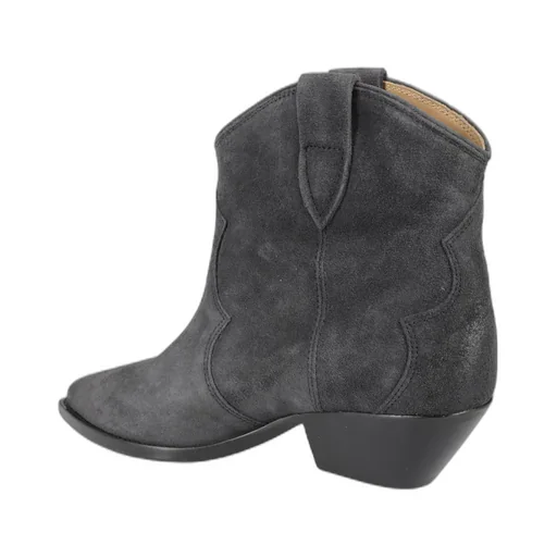 Isabel Marant Pointed-Toe Ankle Boots