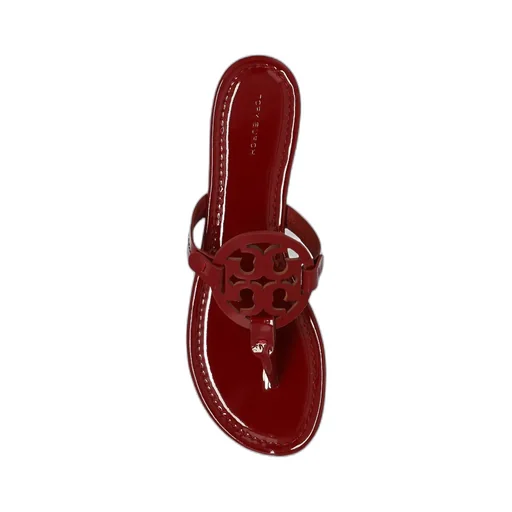 Miller Logo-Plaque Sandals