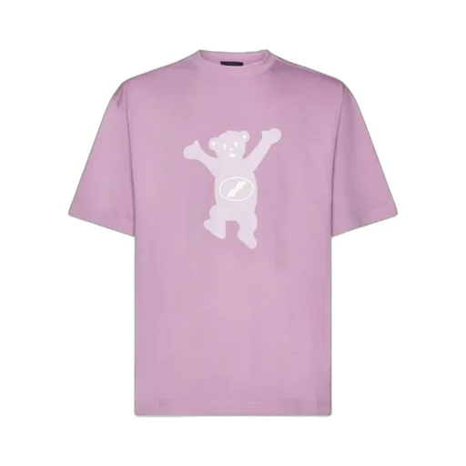 Graphic-Print Short-Sleeve T-Shirt
