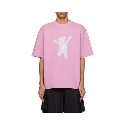 Graphic-Print Short-Sleeve T-Shirt