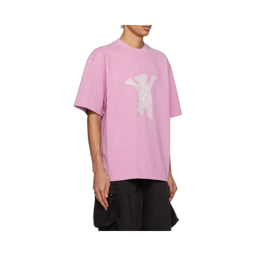 Graphic-Print Short-Sleeve T-Shirt