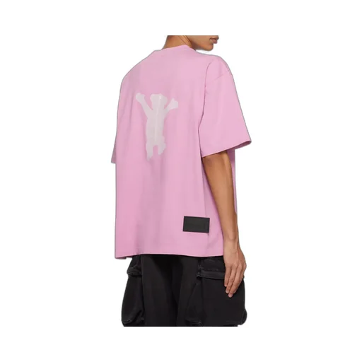 Graphic-Print Short-Sleeve T-Shirt