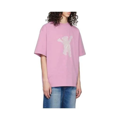 Graphic-Print Short-Sleeve T-Shirt