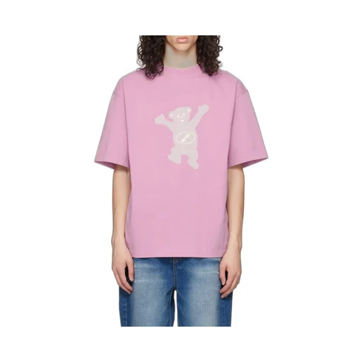 Graphic-Print Short-Sleeve T-Shirt