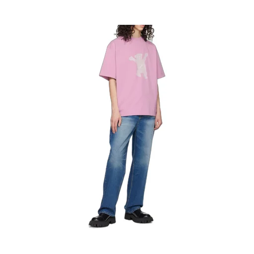 Graphic-Print Short-Sleeve T-Shirt