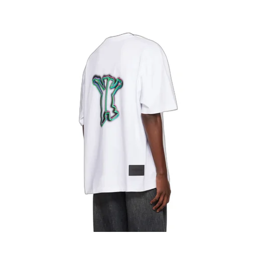 Graphic-Print Cotton T-Shirt
