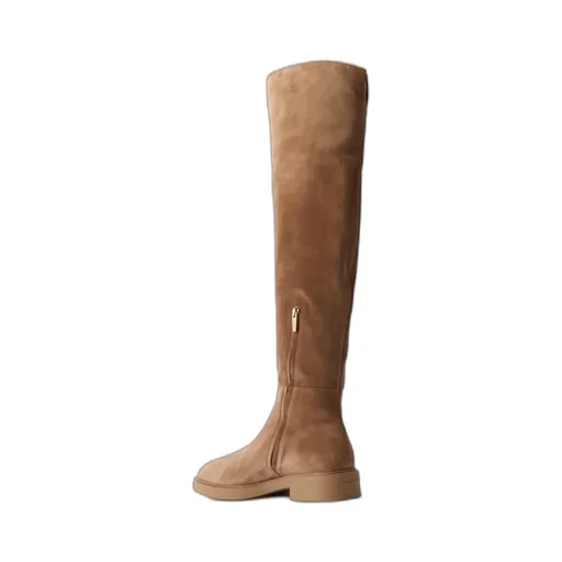 Knee-Length Boots