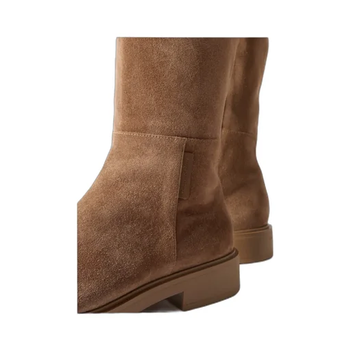 Knee-Length Boots