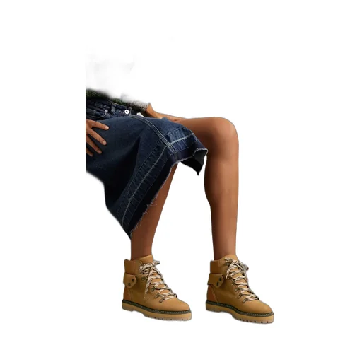 Eileen And Ankle Boots