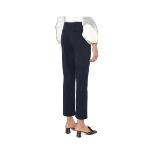 High Waist Dress Trousers